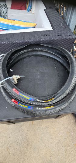 2 New WTB ExiWolf 26x52/56 & 26x55/50