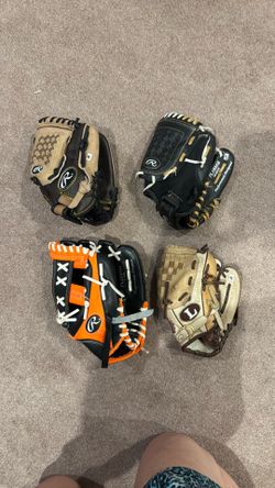 Youth Baseball Golves