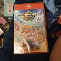 Mariokart World 