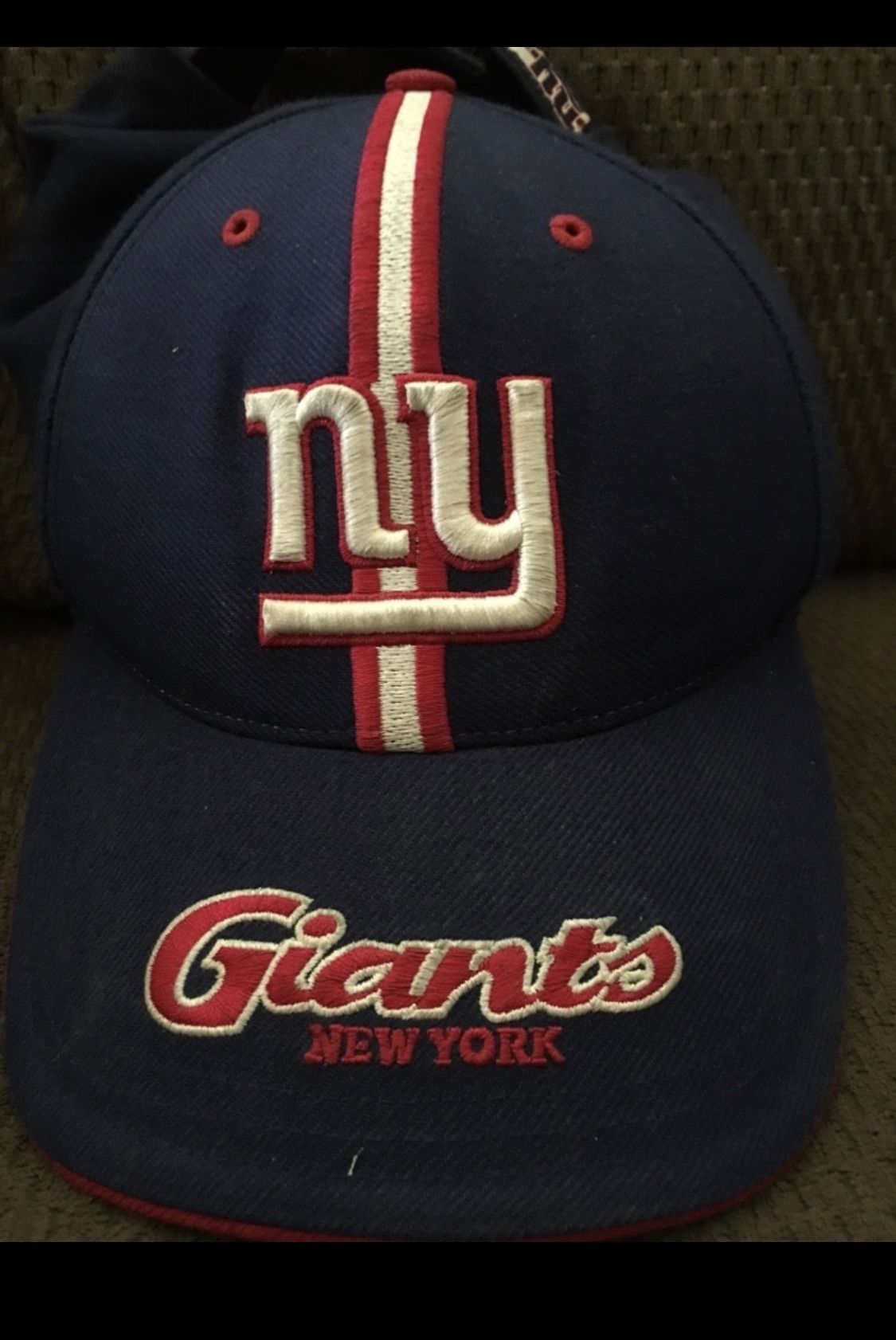 Used New York Giants Cap 