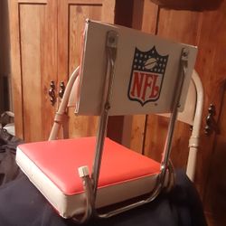 Padded Bleacher Seat