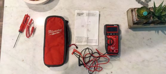 Milwaukee RMS MultiMeter