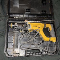 Dewalt Hammer Drill