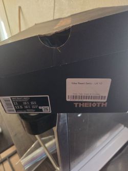 Nike the 10th $$60