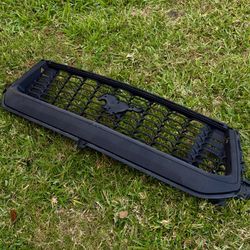 Ford Mustang Front Grille (2018+ S550)