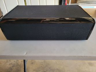 Definitive Technology Center Speaker