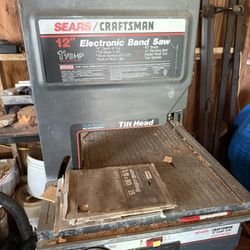 Craftsman Table Saw