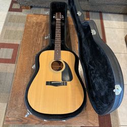Fender Gemini 2 Acoustic Guitar MIK Korea