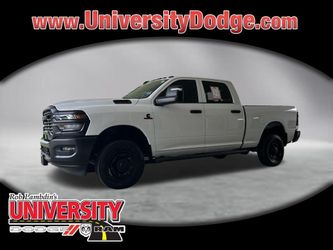 2025 RAM 2500
