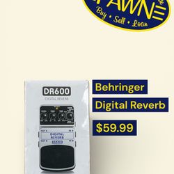 Digital Reverb 