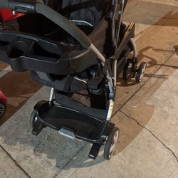 Grayco Double Stroller 