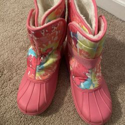 Girls Snow Boots