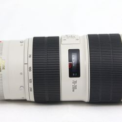 Canon EF 70-200 F/2.8 IS ii - Excellent Used Condition