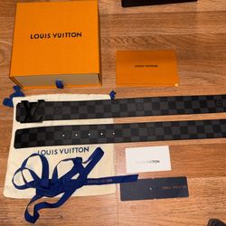 Graphite Damieelr Belt 