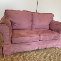 Little Girl Couch 