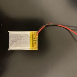 SJ 402030 3.7V 150mAH 2023