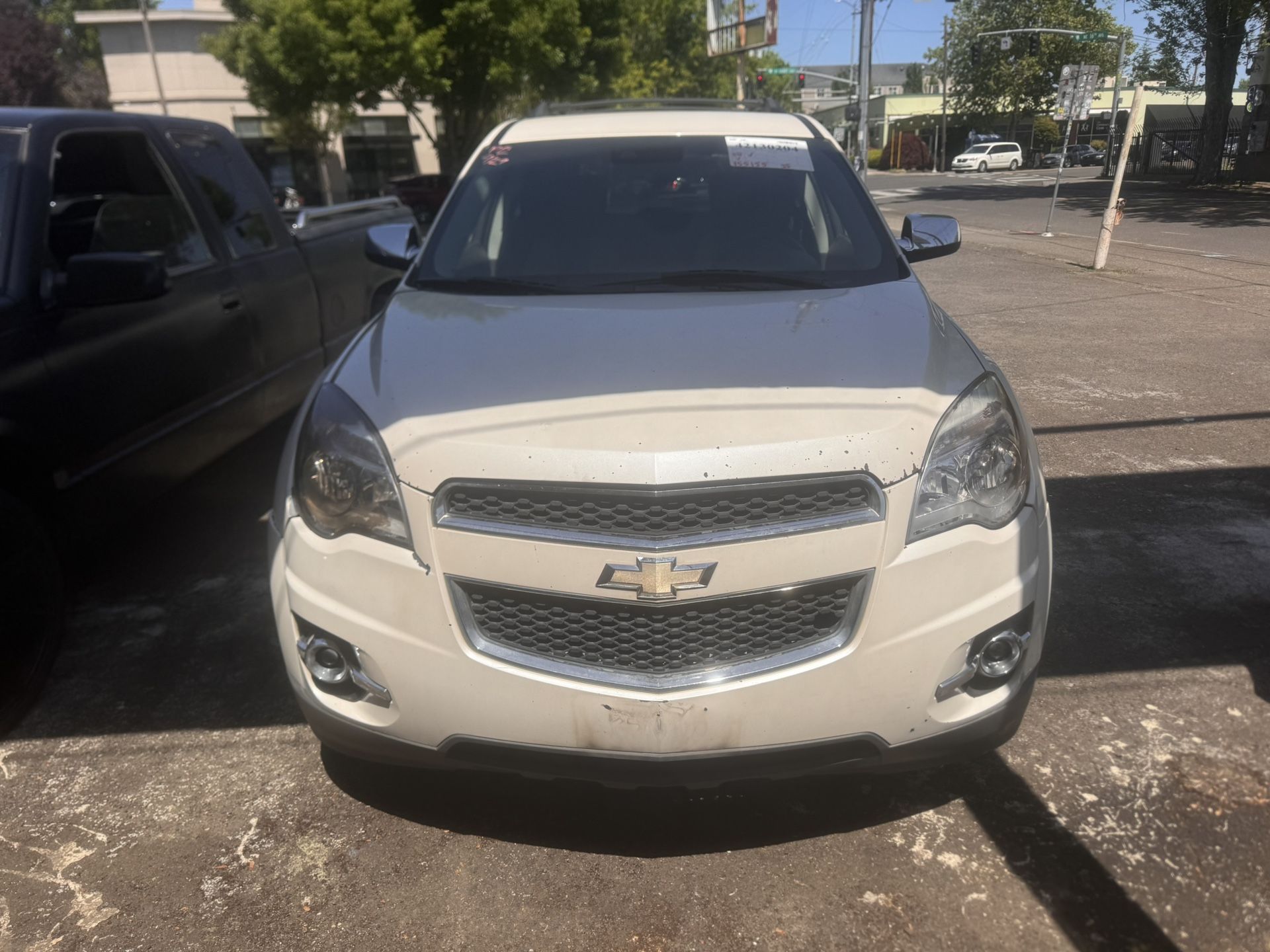 2014 Chevrolet Equinox