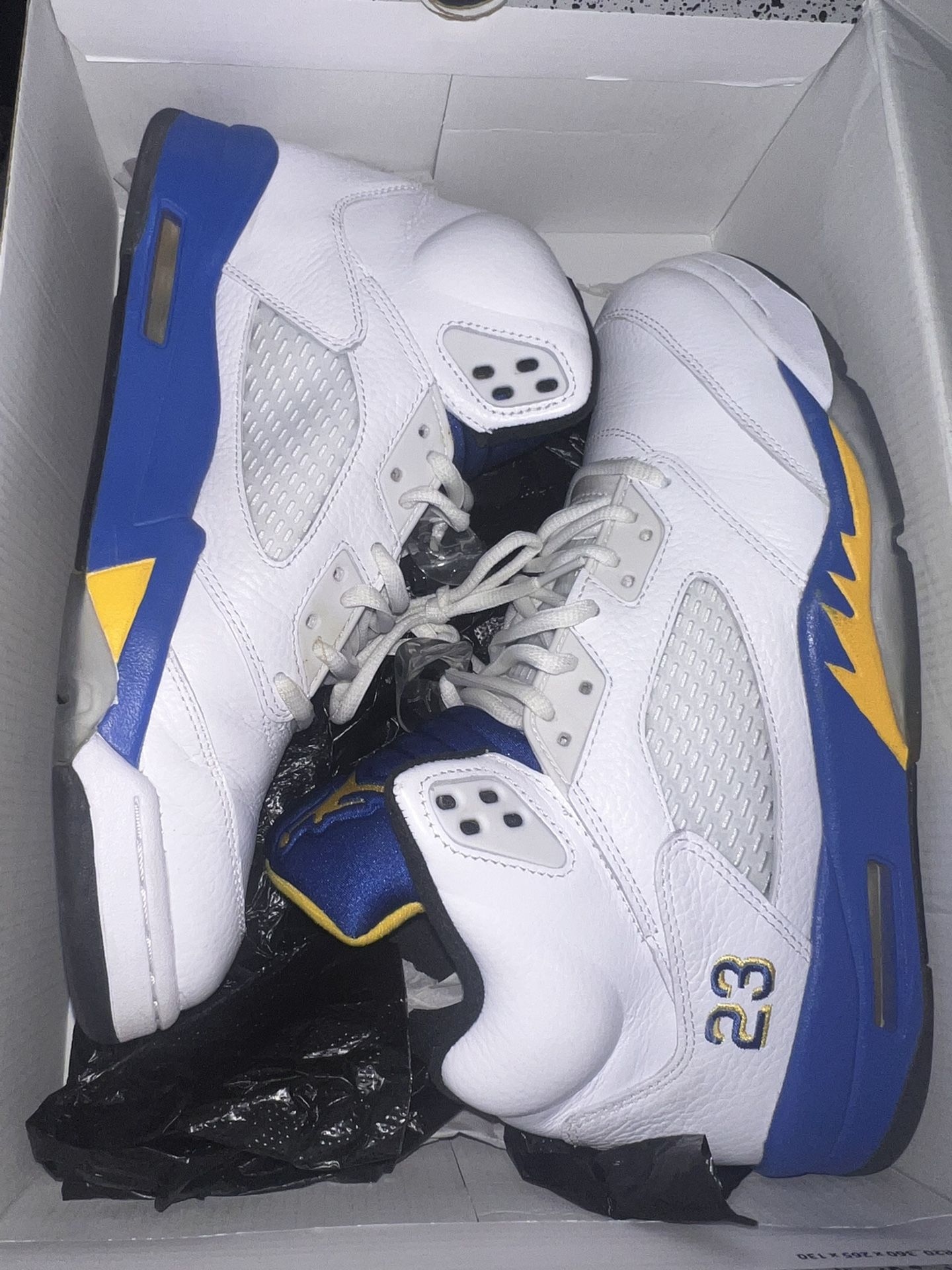 Laney 5 Jordan