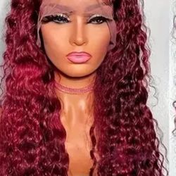 32" Wet Weavy Wig 