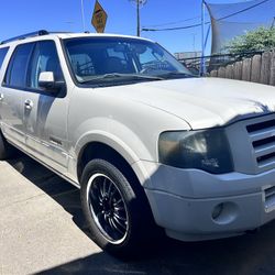 2008 Ford Expedition