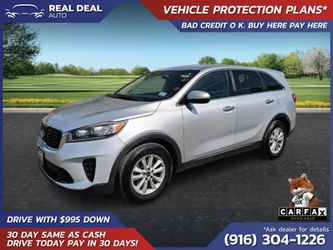 2019 Kia Sorento