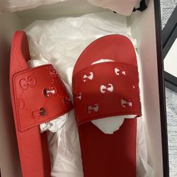 Authentic Gucci Slides