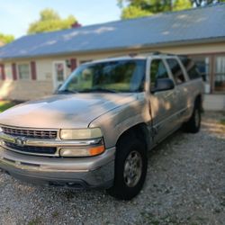 2004 Chevrolet Suburban
