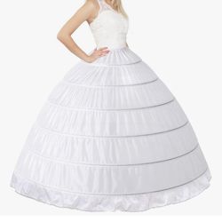 Women crinoline