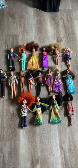 Muñecas Para Niñas 