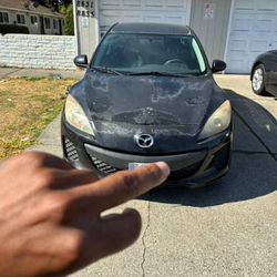 2012 Mazda Mazda3