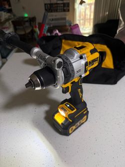 Dewalt DCD 1007 Hammer Drill