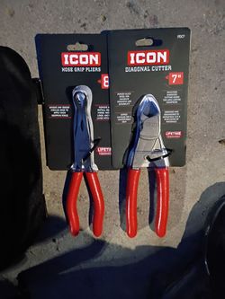 Icon pliers