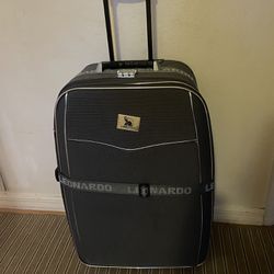 Large Luggage!