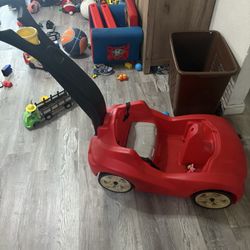 Carrito Para Bebés