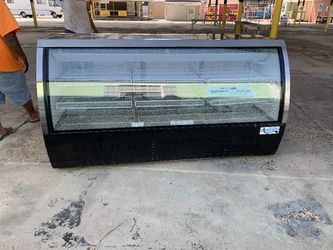 Commercial Cooler