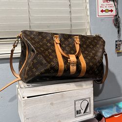 Louis Vuitton Duffle
