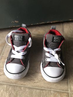 Kids Converse