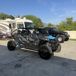 2018 polaris rzr turbo