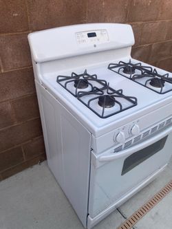 ge gas stove