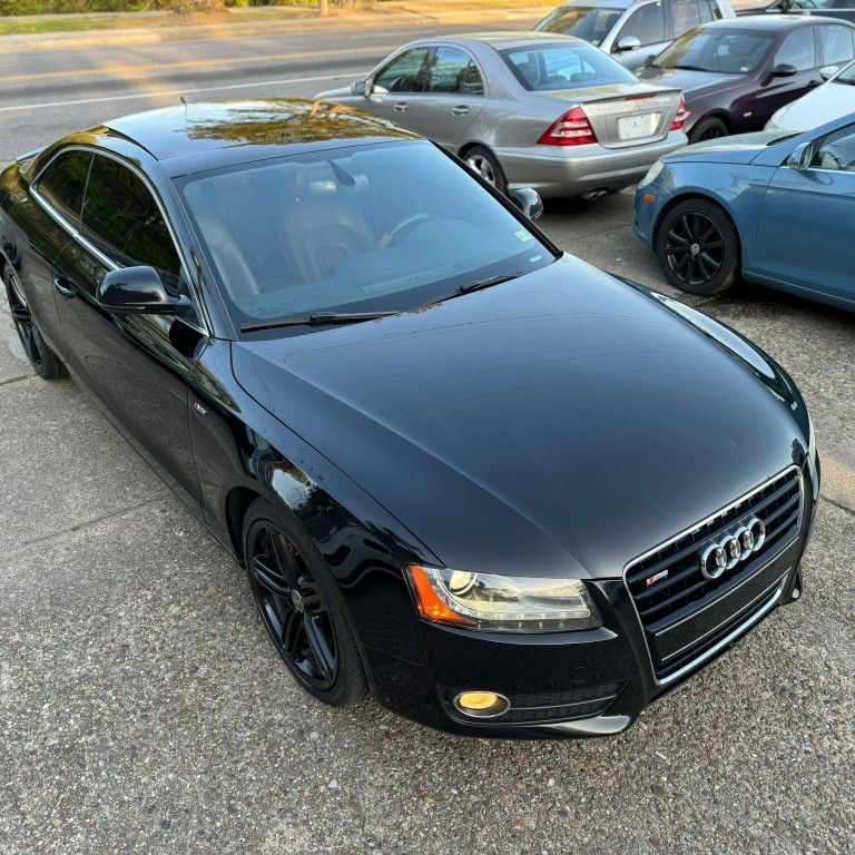 2009 Audi A5