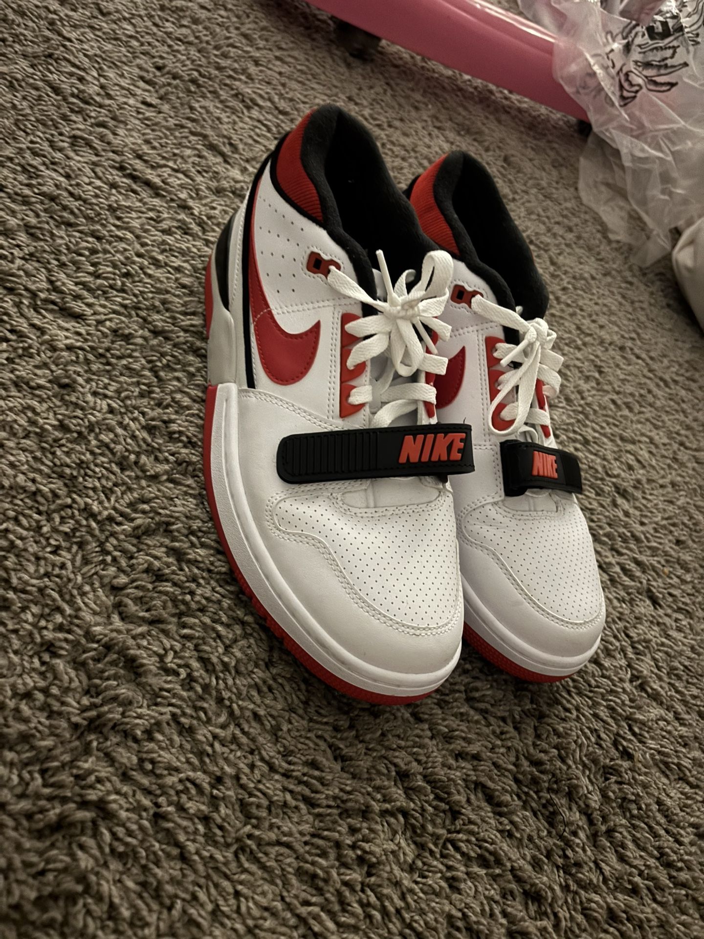 Nike Air Alpha Force