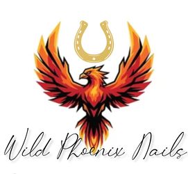 Wild Phoenix Nails; custom nails