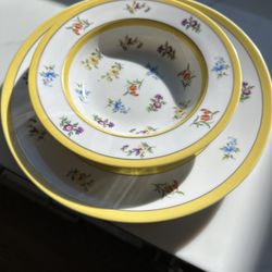 Grand Duchess by HEINRICH - H&C Plate Set