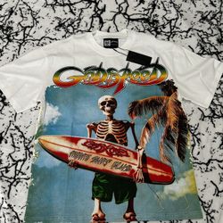 Godspeed Surfboard T-Shirt