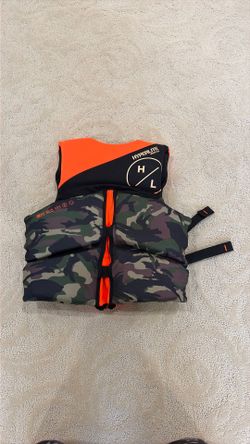 Life jacket for kids