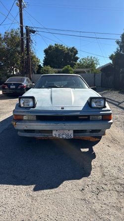 1984 Toyota Celica