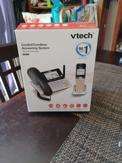 Vtech Cordless Answering System