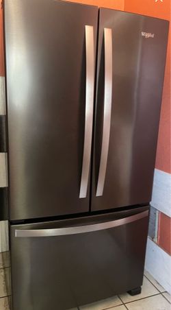 Whirlpool Refrigerator