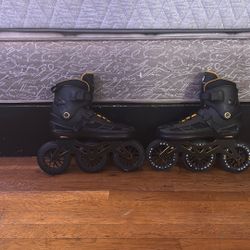 Epic Engage Inline Skate 125 MM Wheels