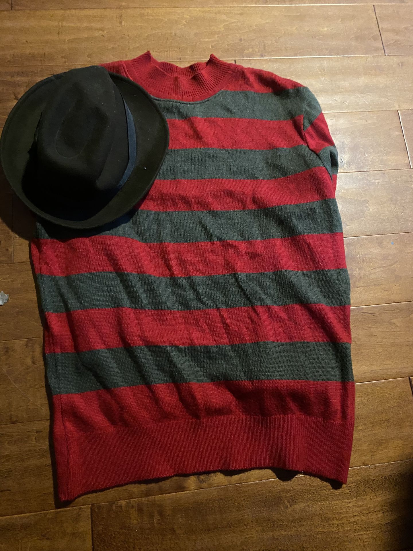 Various Halloween costumes 